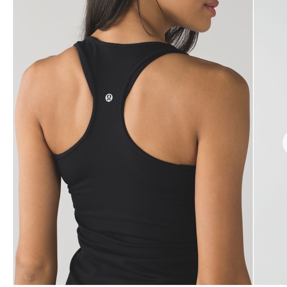 Lululemon NYC Marathon Special Edition Cool Racerback Tank in size 4 - Picture 4 of 6